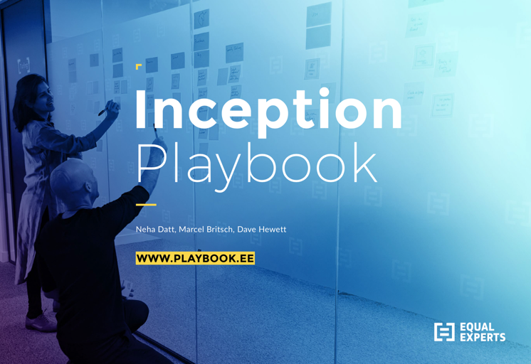Inception Playbook cover