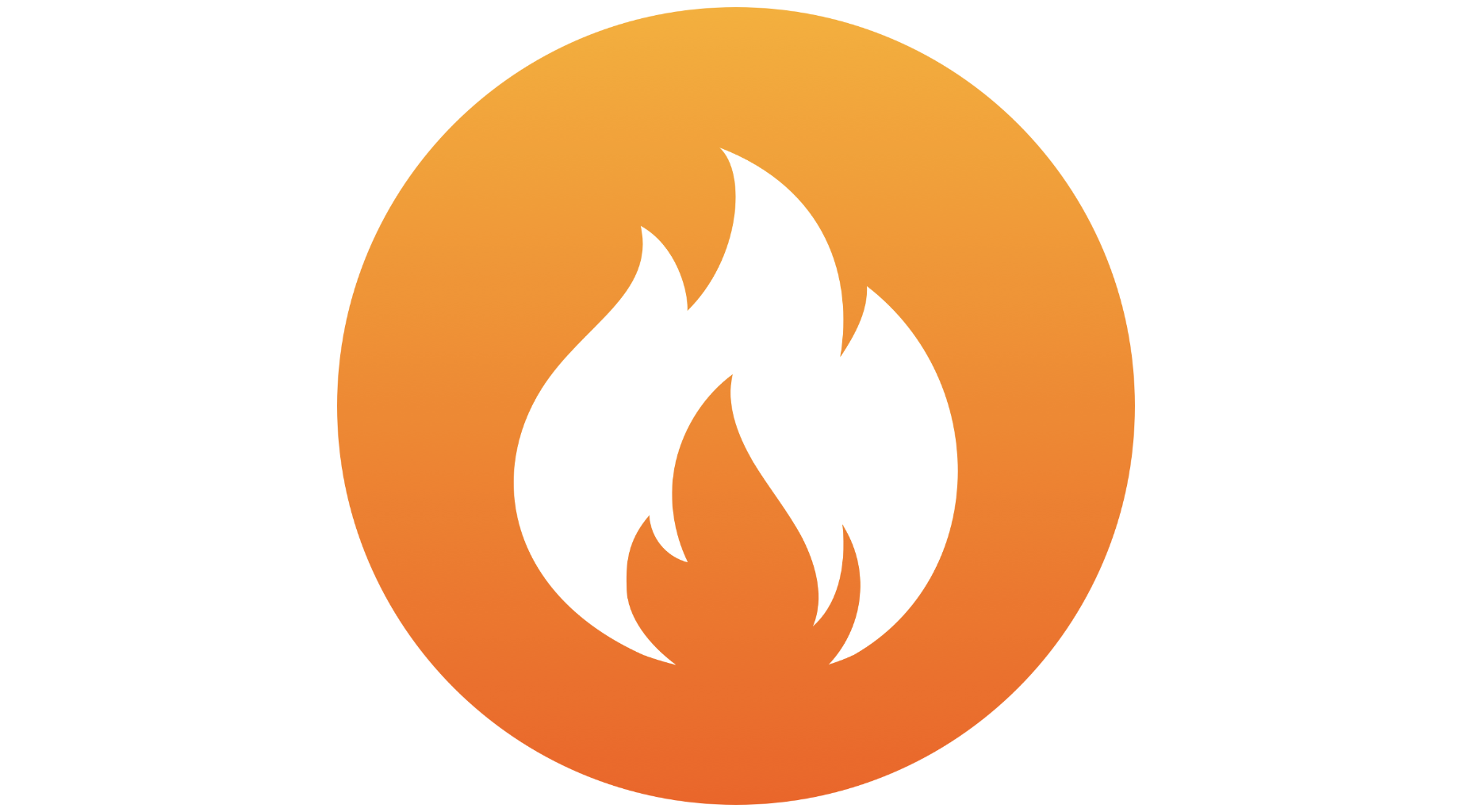 Burn Up Podcast logo